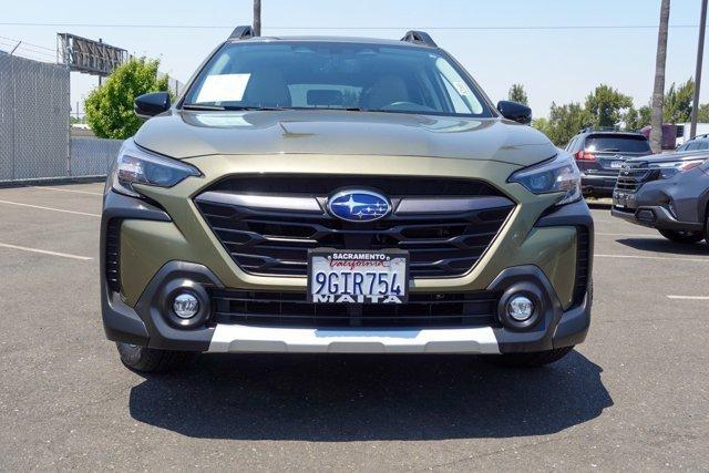 used 2023 Subaru Outback car, priced at $32,345