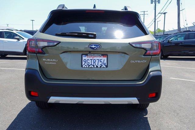 used 2023 Subaru Outback car, priced at $32,345