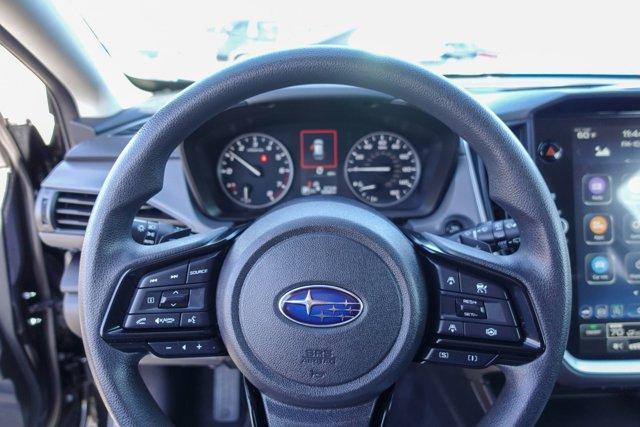 used 2024 Subaru Crosstrek car, priced at $26,988