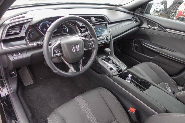 used 2021 Honda Civic car, priced at $22,350