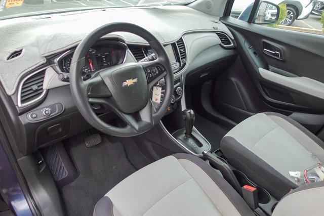 used 2018 Chevrolet Trax car, priced at $12,988