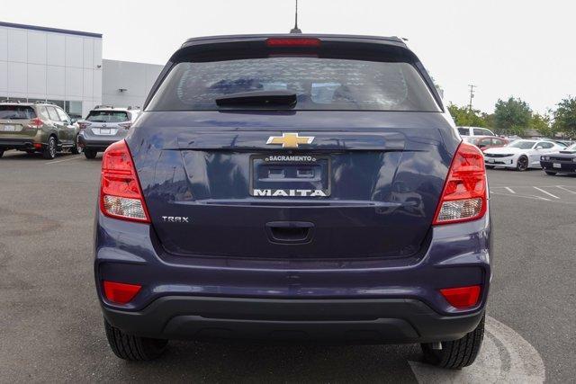 used 2018 Chevrolet Trax car, priced at $12,988