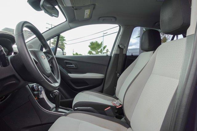 used 2018 Chevrolet Trax car, priced at $12,988