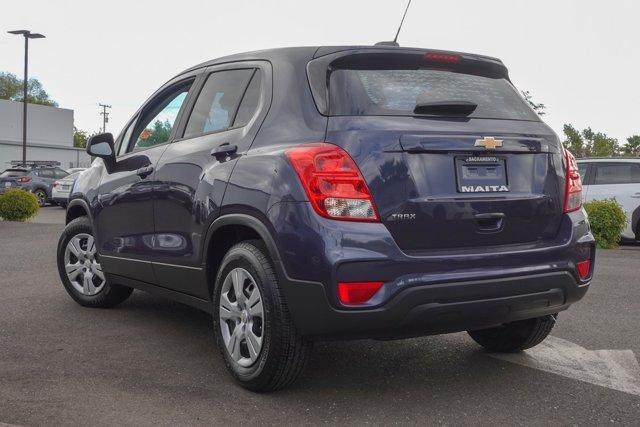 used 2018 Chevrolet Trax car, priced at $12,988