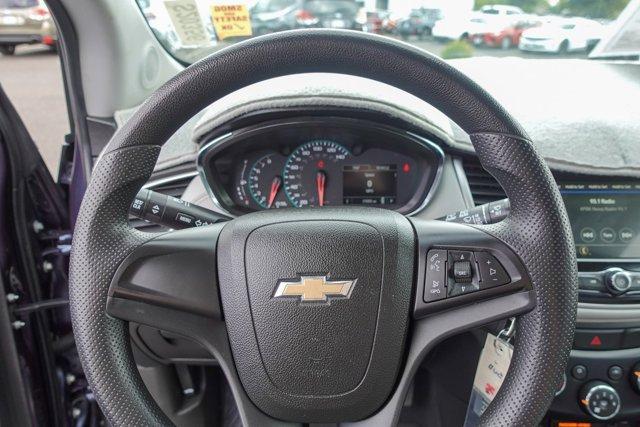 used 2018 Chevrolet Trax car, priced at $12,988