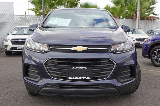 used 2018 Chevrolet Trax car, priced at $12,988