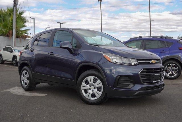 used 2018 Chevrolet Trax car, priced at $12,988