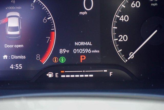 used 2025 Honda Civic car, priced at $25,980