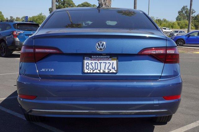 used 2020 Volkswagen Jetta car, priced at $14,800