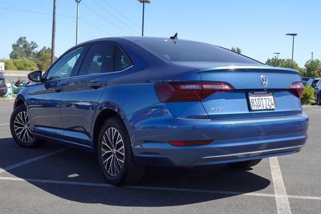 used 2020 Volkswagen Jetta car, priced at $14,800