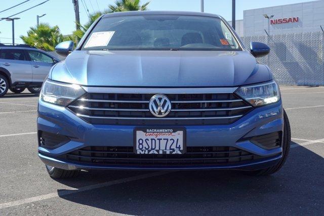 used 2020 Volkswagen Jetta car, priced at $14,800