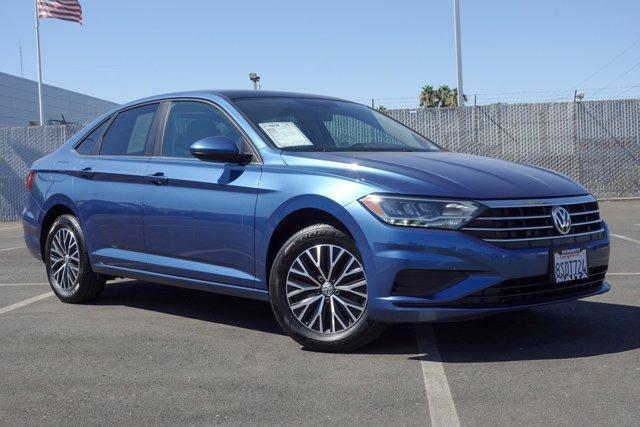 used 2020 Volkswagen Jetta car, priced at $14,800