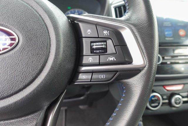 used 2023 Subaru Crosstrek Hybrid car, priced at $31,988