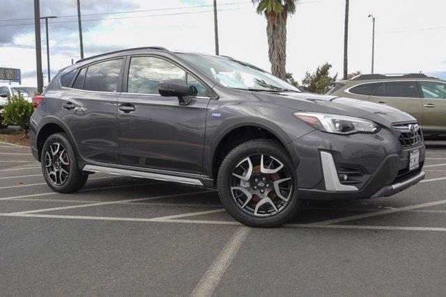 used 2023 Subaru Crosstrek Hybrid car, priced at $31,988