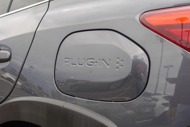 used 2023 Subaru Crosstrek Hybrid car, priced at $31,988