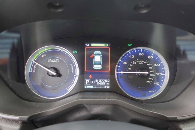 used 2023 Subaru Crosstrek Hybrid car, priced at $31,988
