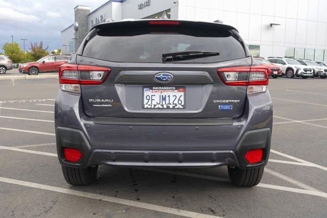 used 2023 Subaru Crosstrek Hybrid car, priced at $31,988