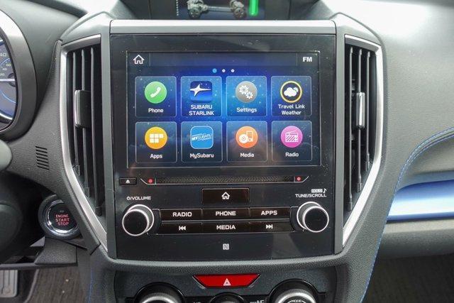 used 2023 Subaru Crosstrek Hybrid car, priced at $31,988