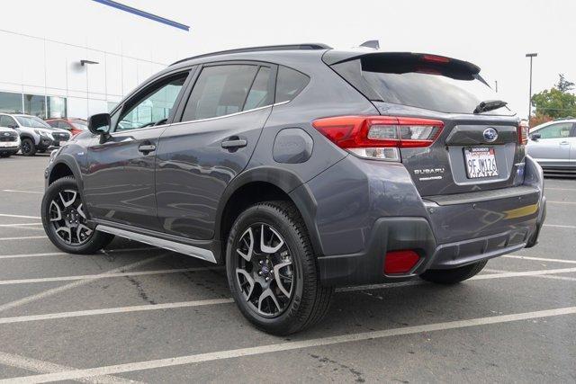 used 2023 Subaru Crosstrek Hybrid car, priced at $31,988