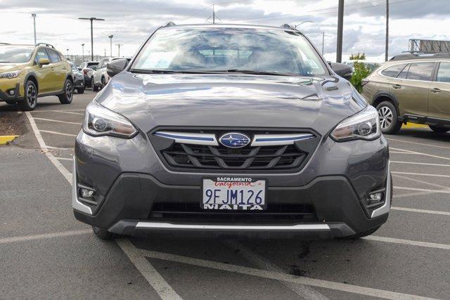 used 2023 Subaru Crosstrek Hybrid car, priced at $31,988