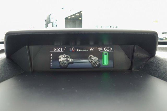 used 2023 Subaru Crosstrek Hybrid car, priced at $31,988