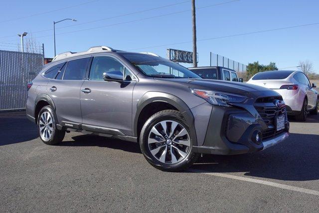 used 2024 Subaru Outback car, priced at $36,888