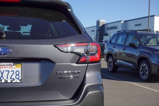 used 2024 Subaru Outback car, priced at $36,888