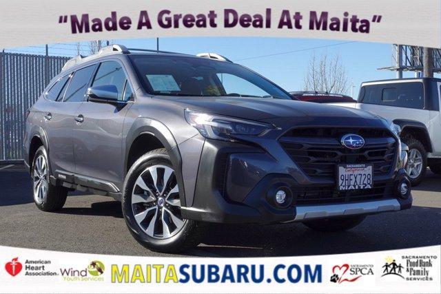 used 2024 Subaru Outback car, priced at $36,888