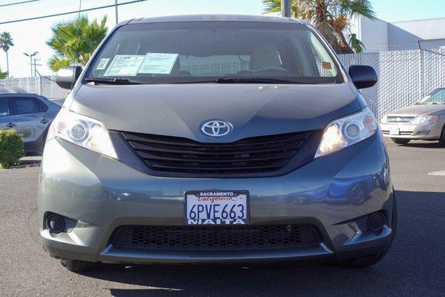 used 2011 Toyota Sienna car, priced at $9,500