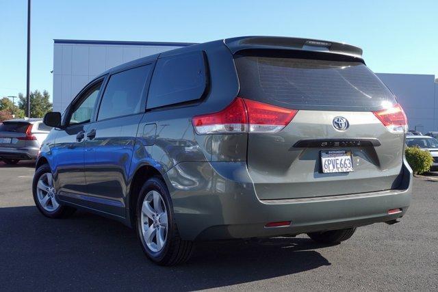 used 2011 Toyota Sienna car, priced at $9,500