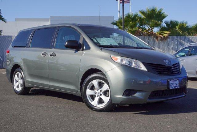 used 2011 Toyota Sienna car, priced at $9,500