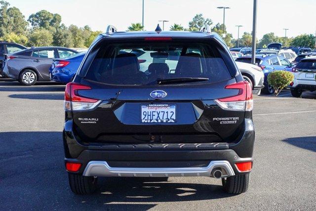 used 2024 Subaru Forester car, priced at $33,875