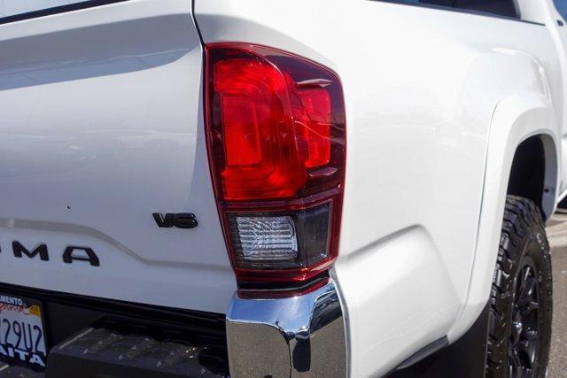 used 2019 Toyota Tacoma car, priced at $31,450