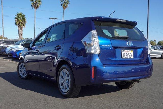 used 2014 Toyota Prius v car, priced at $13,488