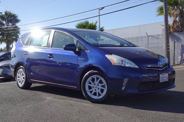 used 2014 Toyota Prius v car, priced at $13,488