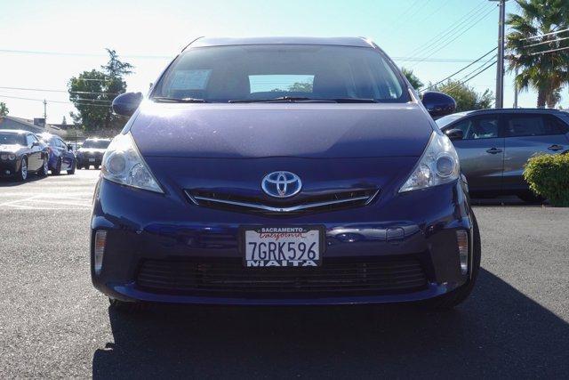 used 2014 Toyota Prius v car, priced at $13,488