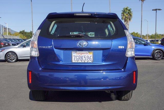 used 2014 Toyota Prius v car, priced at $13,488