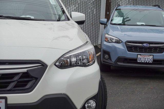 used 2021 Subaru Crosstrek car, priced at $24,388