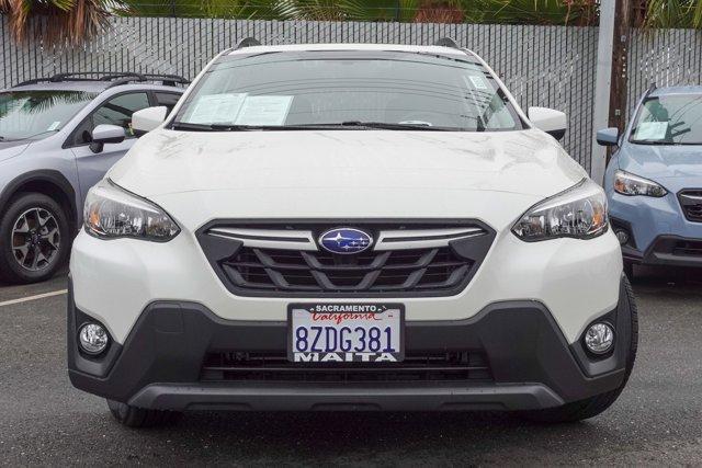 used 2021 Subaru Crosstrek car, priced at $24,388