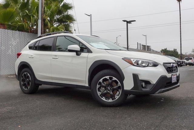 used 2021 Subaru Crosstrek car, priced at $24,388