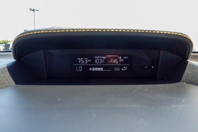 used 2023 Subaru Crosstrek car, priced at $27,388