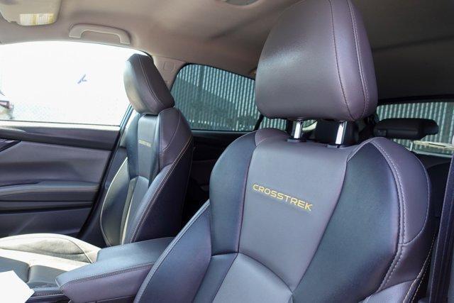 used 2023 Subaru Crosstrek car, priced at $27,388