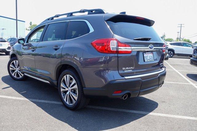 used 2022 Subaru Ascent car, priced at $31,855