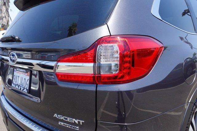 used 2022 Subaru Ascent car, priced at $31,855