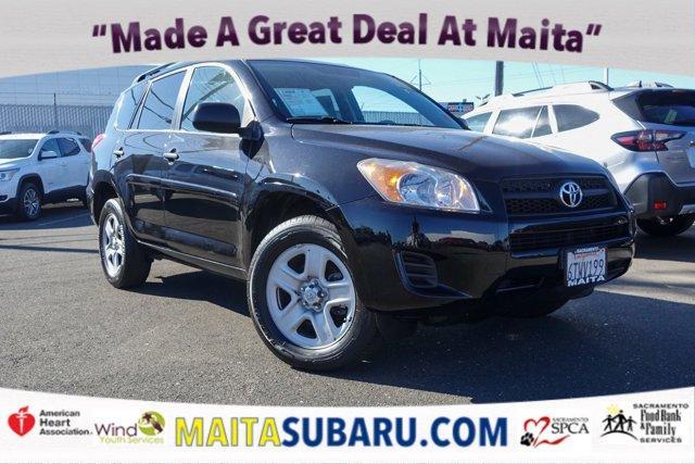 used 2011 Toyota RAV4 car, priced at $9,980