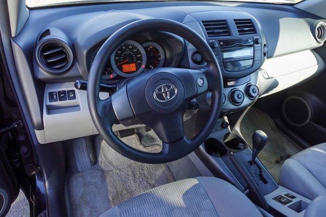 used 2011 Toyota RAV4 car, priced at $9,980