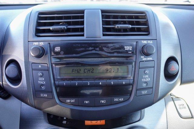 used 2011 Toyota RAV4 car, priced at $9,980