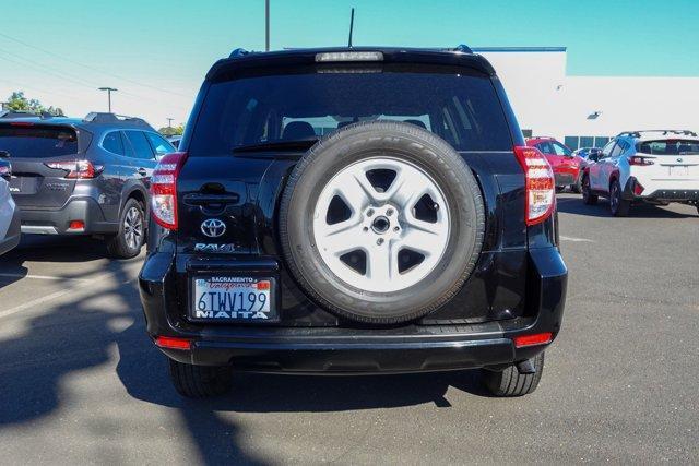 used 2011 Toyota RAV4 car, priced at $9,980