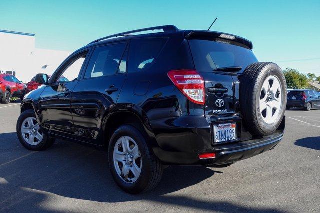used 2011 Toyota RAV4 car, priced at $9,980