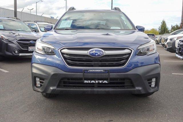 used 2021 Subaru Outback car, priced at $21,685